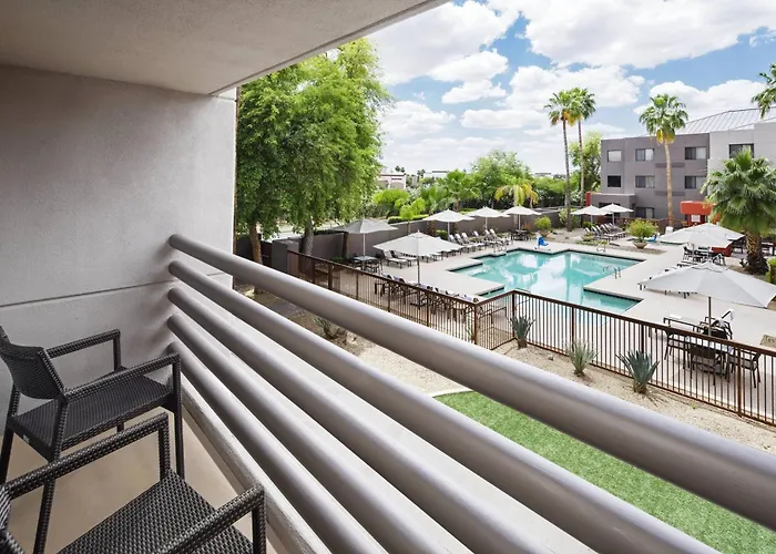 Courtyard North Hotel Scottsdale