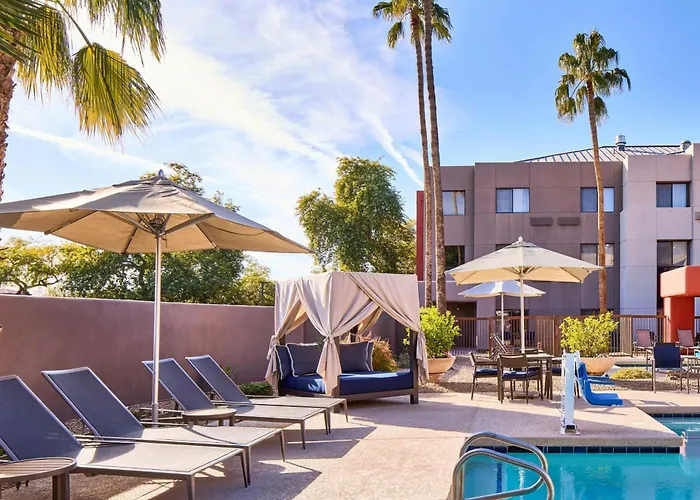Courtyard North 3* Scottsdale
