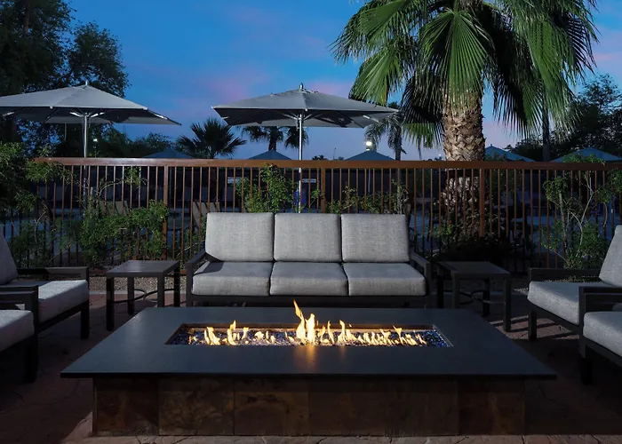 Courtyard North 3* Scottsdale