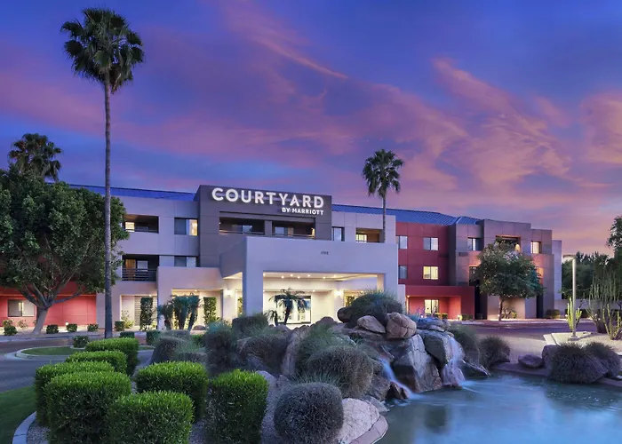 Courtyard North Hotel Scottsdale