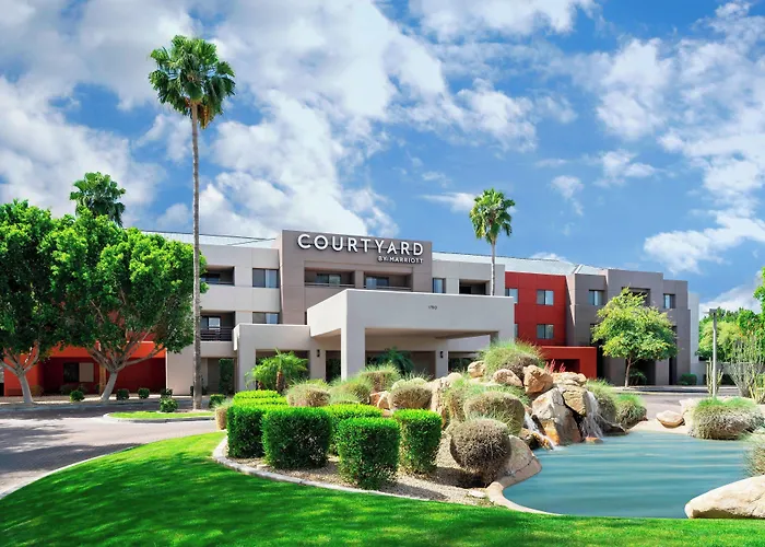 Courtyard North 3* Scottsdale