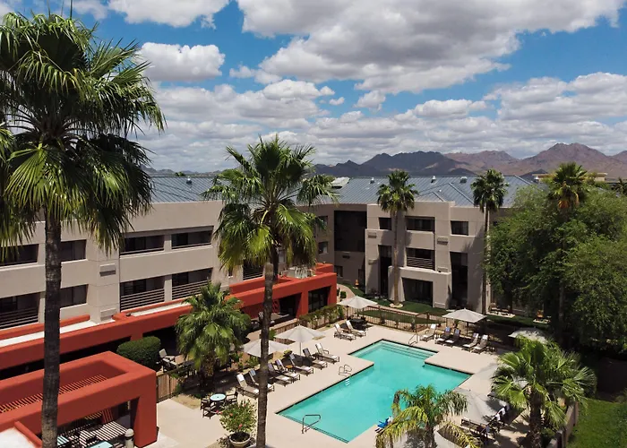 Courtyard North Scottsdale