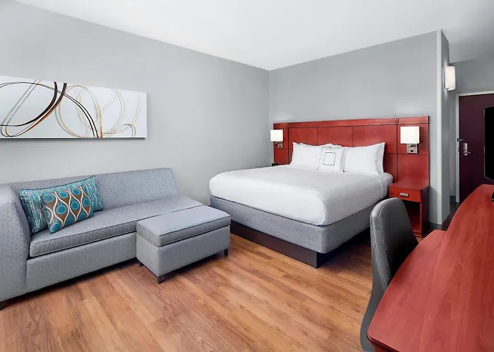 Courtyard North 3* Scottsdale