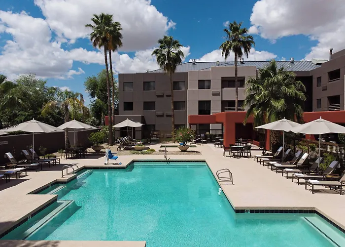 Courtyard North Scottsdale