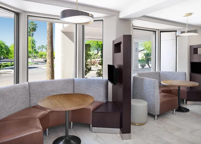 Courtyard North Hotel Scottsdale
