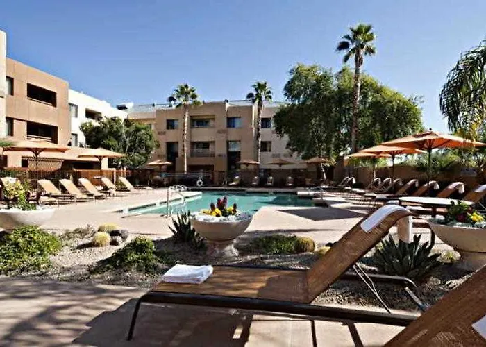 Courtyard North Scottsdale