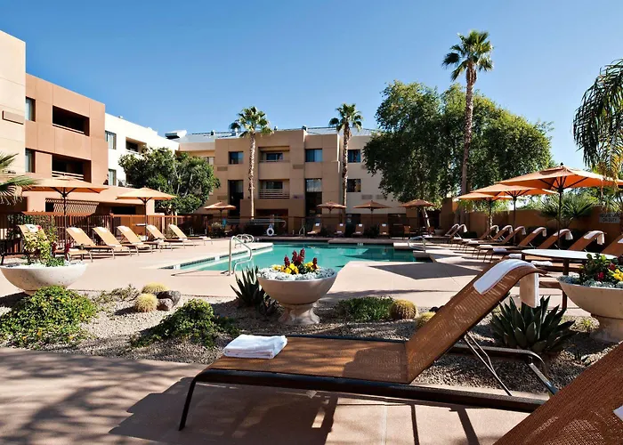 Courtyard North Hotel Scottsdale