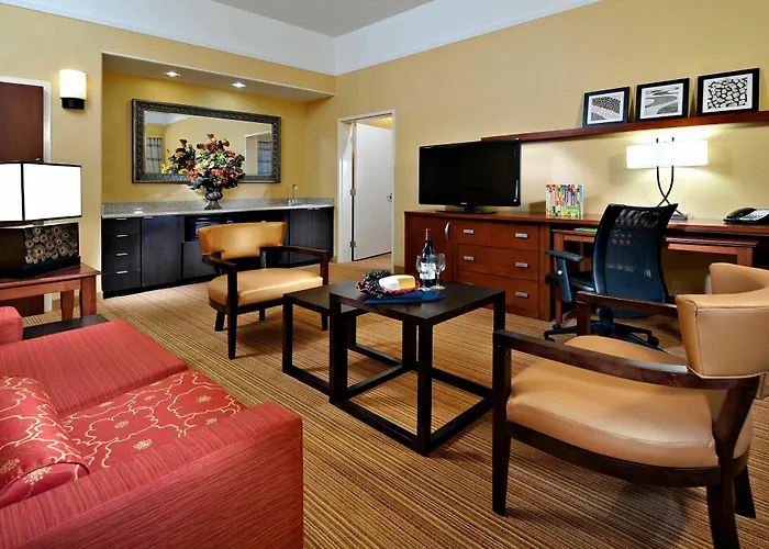 Hotel Courtyard North Scottsdale